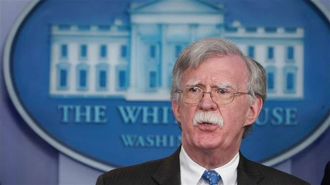 Cố vấn An ninh Quốc gia Mỹ John Bolton