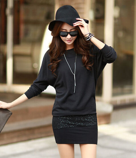 Những mẫu váy liền mùa đông “ăn khách” nhất 2015 ảnh 13 Những mẫu váy liền mùa đông