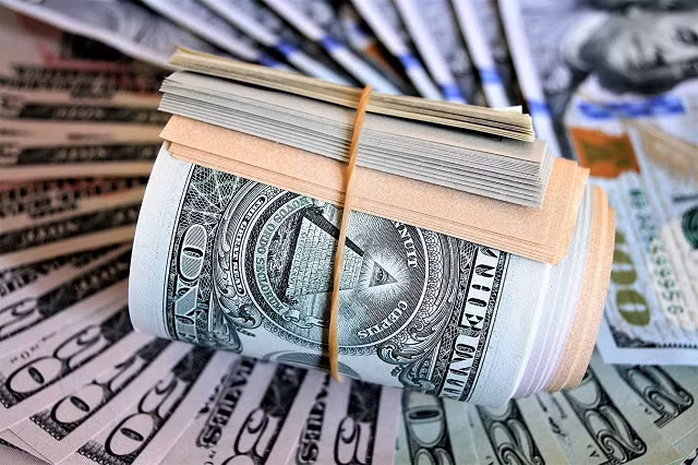 Tiền tệ của Mỹ.