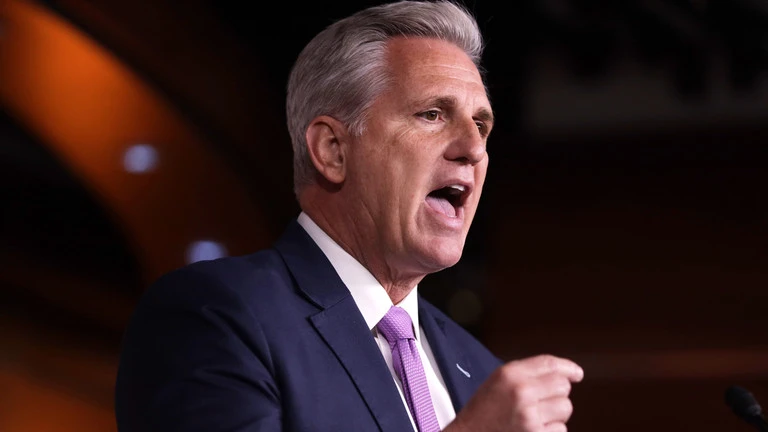 Nghị sĩ đảng Cộng hòa Kevin McCarthy.