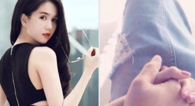Ngọc Trinh liên tục khoe người yêu vì muốn... sinh con? - Ảnh 1 Ngọc Trinh liên tục khoe người yêu vì muốn... sinh con? - Ảnh 1