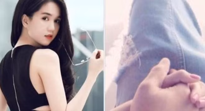 Ngọc Trinh liên tục khoe người yêu vì muốn... sinh con? - Ảnh 1 Ngọc Trinh liên tục khoe người yêu vì muốn... sinh con? - Ảnh 1