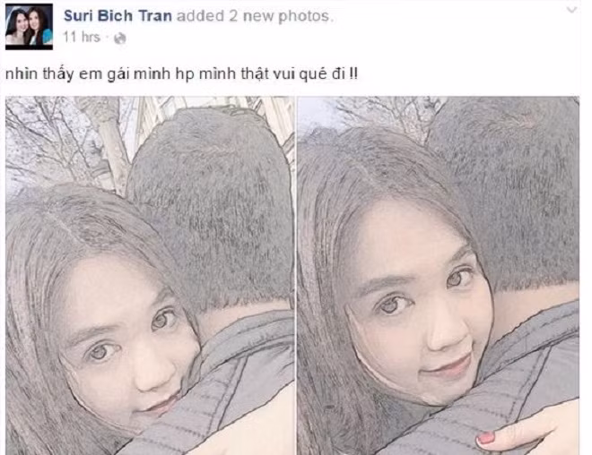 Ngọc Trinh liên tục khoe người yêu vì muốn... sinh con? - Ảnh 2 Ngọc Trinh liên tục khoe người yêu vì muốn... sinh con? - Ảnh 2