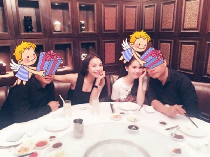 Ngọc Trinh liên tục khoe người yêu vì muốn... sinh con? - Ảnh 5 Ngọc Trinh liên tục khoe người yêu vì muốn... sinh con? - Ảnh 5