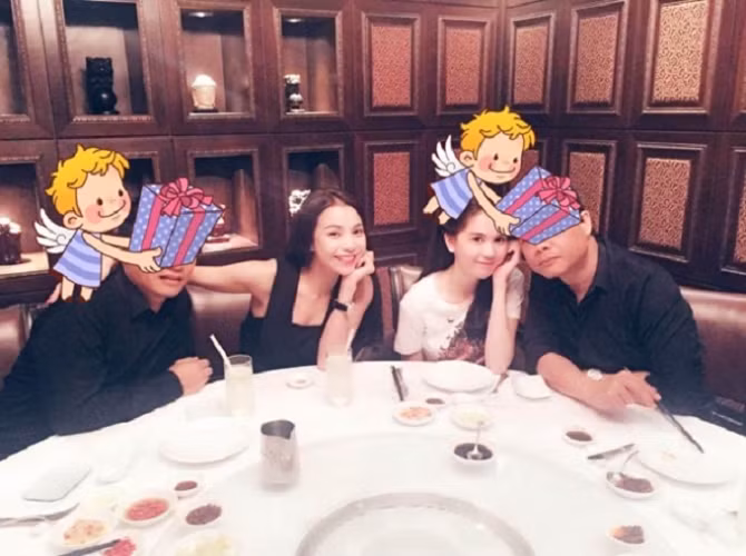 Ngọc Trinh liên tục khoe người yêu vì muốn... sinh con? - Ảnh 5 Ngọc Trinh liên tục khoe người yêu vì muốn... sinh con? - Ảnh 5