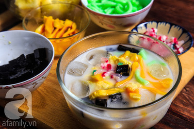 Chè Thái ngon khó cưỡng với cách làm siêu nhanh! - Ảnh 8 Che Thai ngon kho cuong voi cach lam sieu nhanh! - Anh 8