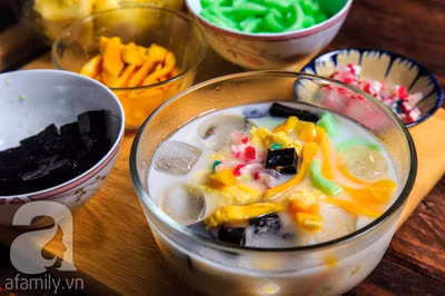 Che Thai ngon kho cuong voi cach lam sieu nhanh! - Anh 8