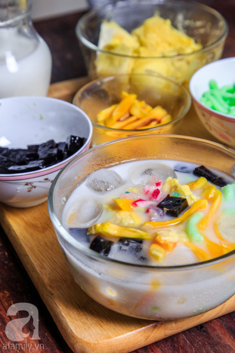Chè Thái ngon khó cưỡng với cách làm siêu nhanh! - Ảnh 9 Che Thai ngon kho cuong voi cach lam sieu nhanh! - Anh 9