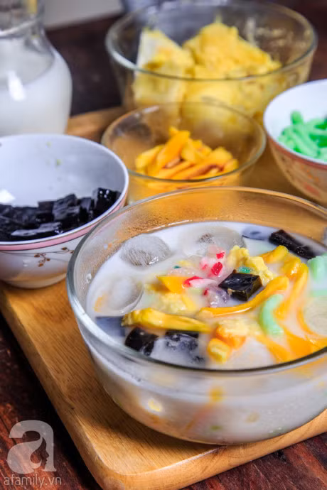 Che Thai ngon kho cuong voi cach lam sieu nhanh! - Anh 9