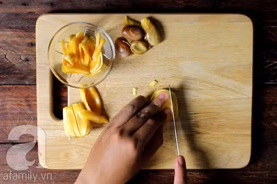 Che Thai ngon kho cuong voi cach lam sieu nhanh! - Anh 7