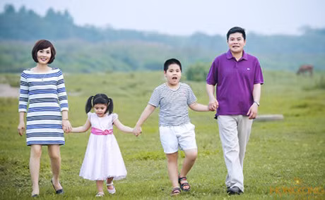 Ngay Gia dinh Viet Nam: Nhung buc anh gia dinh khien ai cung muon ve nha - Anh 7