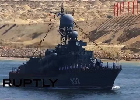 Cach moi Nga ban vu khi cho Ai Cap - Anh 1