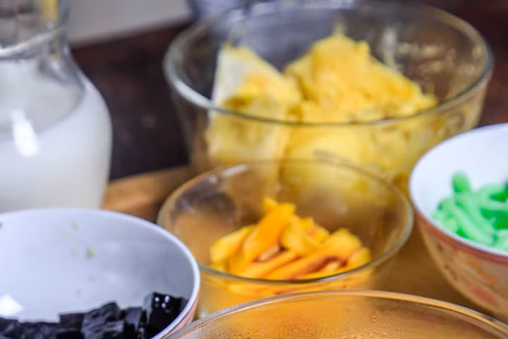 Chè Thái ngon khó cưỡng với cách làm siêu nhanh!