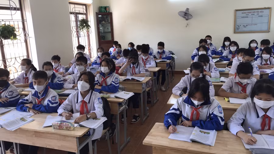 Sách giáo khoa Cánh Diều được chọn nhiều ở Hải Phòng ảnh 2