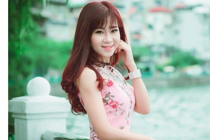 Nữ sinh xinh đẹp tốt nghiệp loại Giỏi trường ĐH Văn hóa Nghệ thuật Quân đội