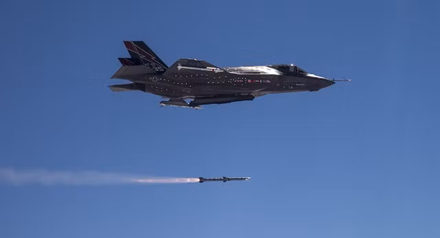 Chiến đấu cơ F-35 của Mỹ