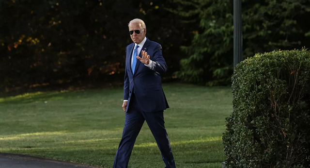 Tổng thống Mỹ Joe Biden.