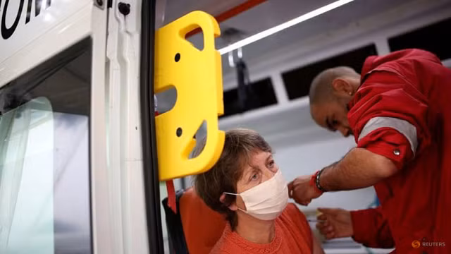 Tiêm chủng vắc xin Covid-19 ở Bularia.