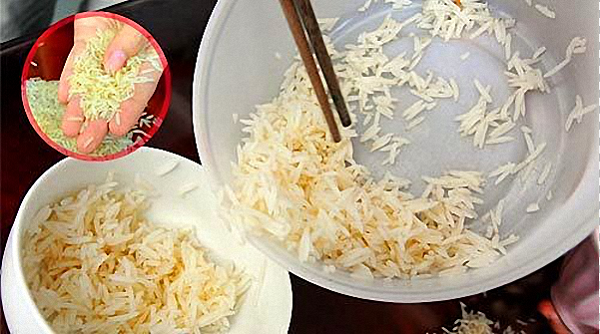 Nhận biết ngay 7 loại thực phẩm giả dễ có nguy cơ gặp nhất - Ảnh 3. Nhận biết ngay 7 loại thực phẩm giả dễ có nguy cơ gặp nhất - Ảnh 3.