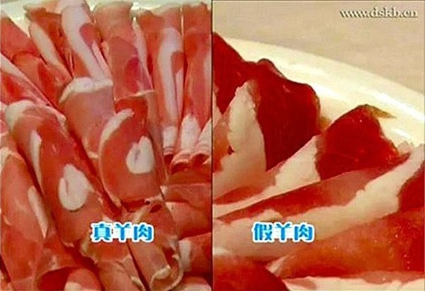 Nhận biết ngay 7 loại thực phẩm giả dễ có nguy cơ gặp nhất - Ảnh 4. Nhận biết ngay 7 loại thực phẩm giả dễ có nguy cơ gặp nhất - Ảnh 4.