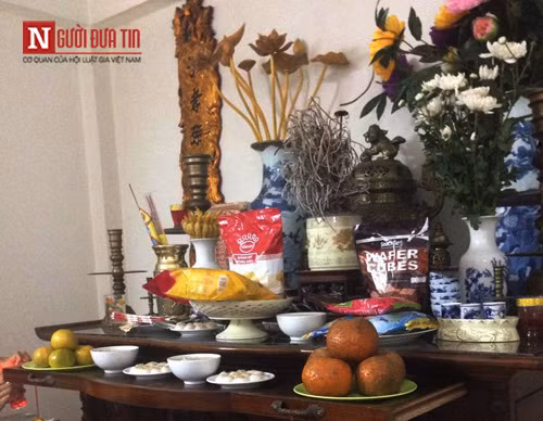 Rộn ràng Tết Hàn thực làm bánh trôi, bánh chay của gia đình trẻ - Ảnh 16