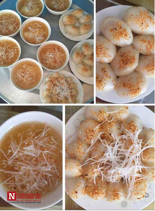 Rộn ràng Tết Hàn thực làm bánh trôi, bánh chay của gia đình trẻ - Ảnh 13