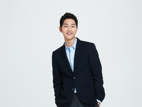 "Hậu duệ mặt trời", Song Joong Ki trở thành Đại sứ du lịch Hàn Quốc