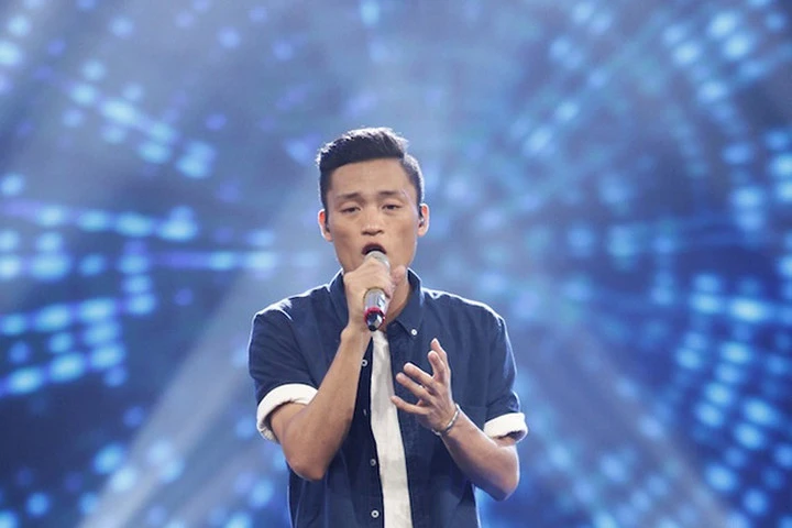 Vietnam Idol: Chàng “Vịt Beatbox” thừa nhận thất vọng về bản thân