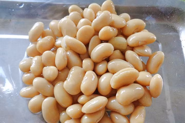 Cách làm bánh trung thu nhân đậu trắng thơm ngon