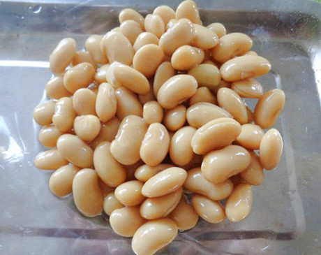 Cách làm bánh trung thu nhân đậu trắng thơm ngon - Ảnh 1 Cach lam banh trung thu nhan dau trang thom ngon - Anh 1