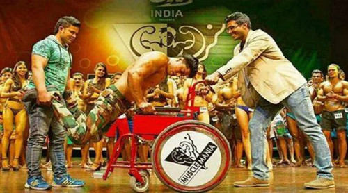 chang-trai-bai-liet-tro-thanh-van-dong-vien-the-hinh-1