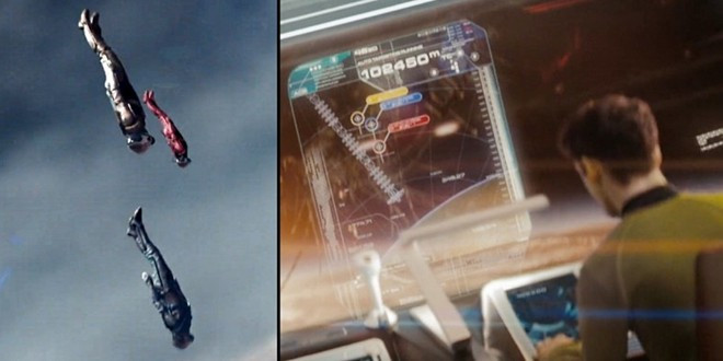 Bắt lỗi ngớ ngẩn trong phim bom tấn 