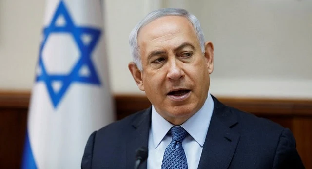 Thủ tướng Israel Benjamin Netanyahu