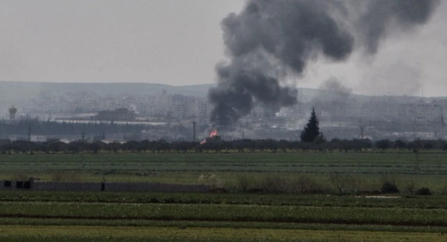 Giao tranh ở Idlib