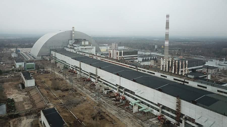 Nhà máy điện hạt nhân Chernobyl