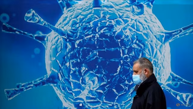 Covid-19 đang hoành hành trên thế giới.