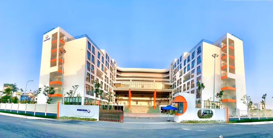 Trường học sáng tạo chú trọng môi trường học tập hạnh phúc, thêm lựa chọn cho phụ huynh Việt