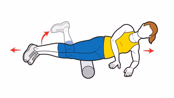 thư giãn cơ thể