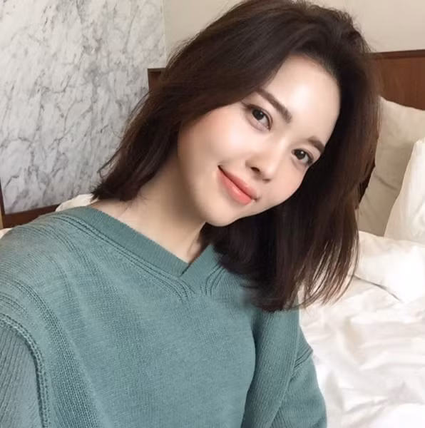 Những kiểu tóc giúp nàng tóc mỏng thoát khỏi nỗi lo phần tóc thưa đỉnh đầu