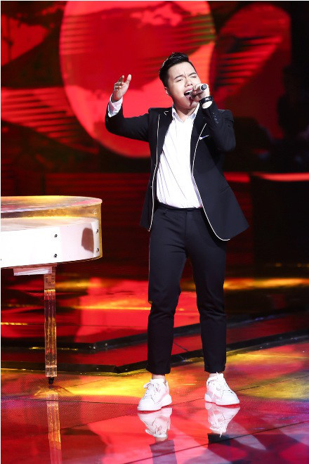 The Voice 2017: Anh Đức làm mới quan họ Bắc Ninh The Voice 2017: Anh Duc lam moi quan ho Bac Ninh