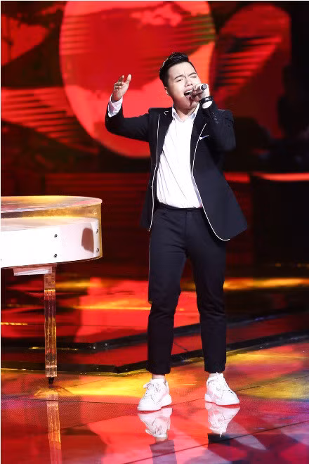 The Voice 2017: Anh Duc lam moi quan ho Bac Ninh 