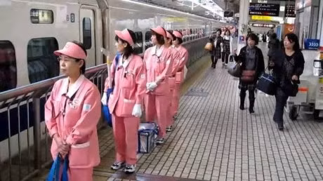 Nhat Ban sach se den muc do nao? - Anh 15