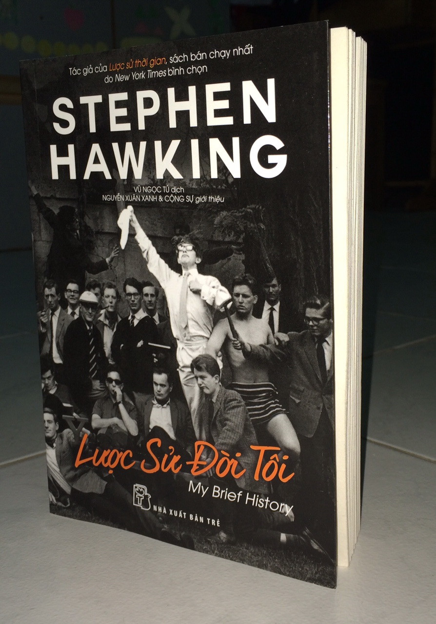 Stephen Hawking & xúc xắc cuộc đời
