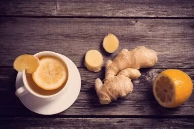 Không chỉ là vị thuốc chữa bệnh, giảm cân, gừng còn có tác dụng rất tốt trong việc hỗ trợ hệ tiêu hóa.