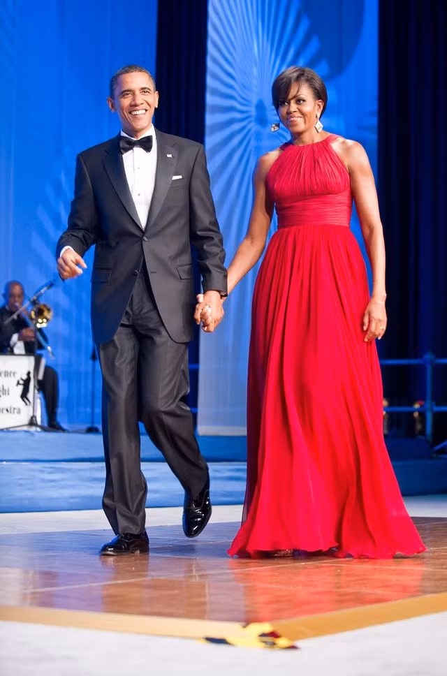 Đệ nhất phu nhân Michelle Obama chuộng thương hiệu thời trang nào? ảnh 20