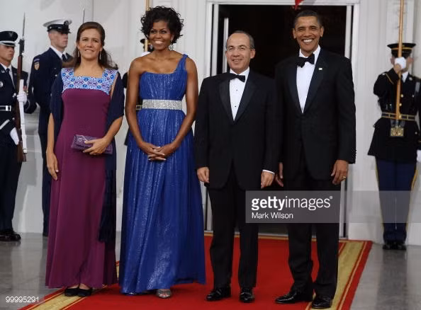 Đệ nhất phu nhân Michelle Obama chuộng thương hiệu thời trang nào? ảnh 5