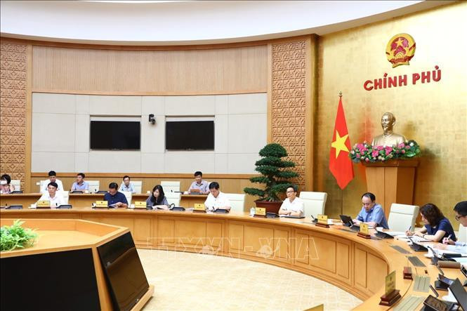 Quang cảnh phiên họp. Ảnh: Văn Điệp/TTXVN