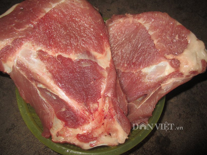 Món thịt bánh chè heo nướng than, ngọt ngon khỏi chê hình ảnh 1 mon thit banh che heo nuong than, ngot ngon khoi che hinh anh 1
