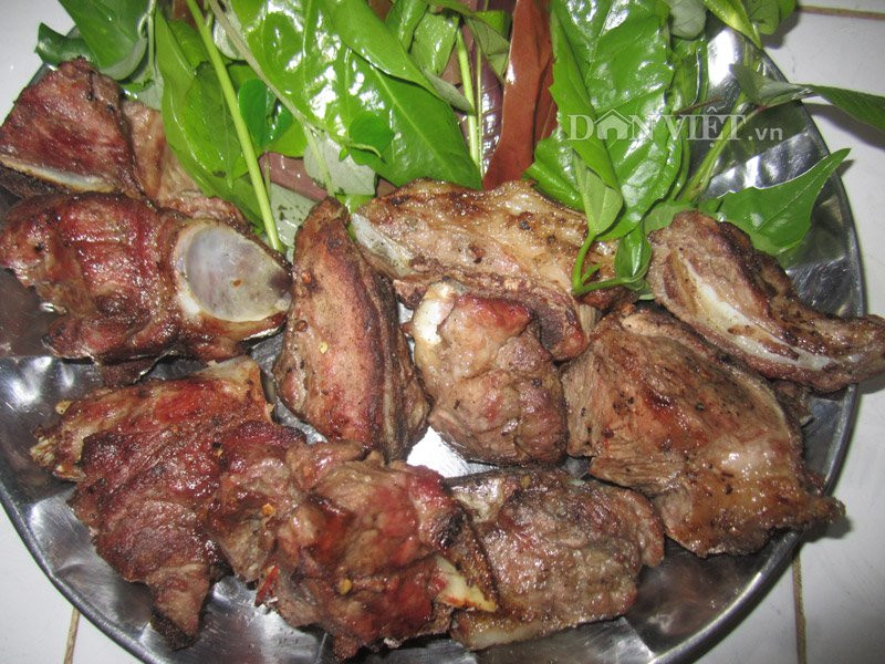 Món thịt bánh chè heo nướng than, ngọt ngon khỏi chê hình ảnh 2 mon thit banh che heo nuong than, ngot ngon khoi che hinh anh 2