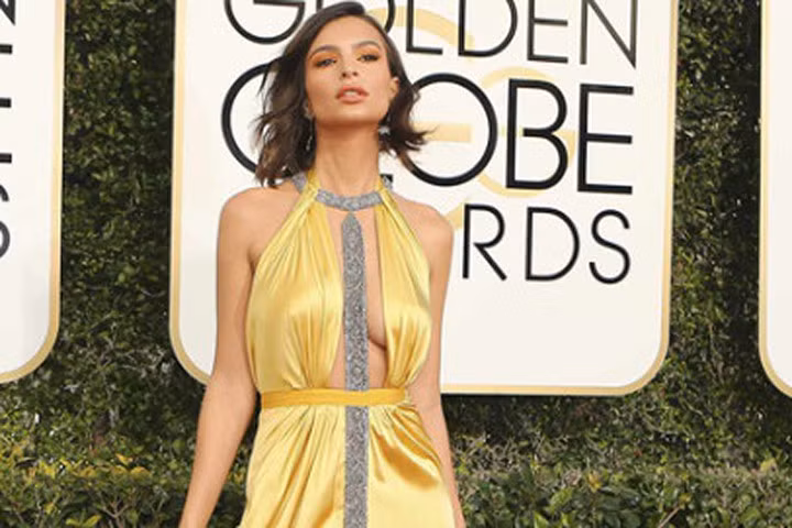 Những mỹ nhân mặc đẹp nhất thảm đỏ Quả cầu vàng 2017